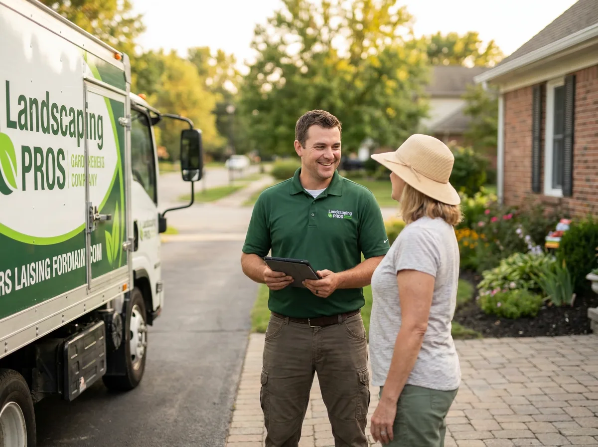 Landscaping Centerview, MO FAQs